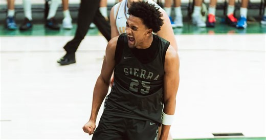 UNC Signee Maximo Adams Named to 2026 McDonald's All-American Game