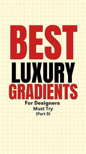 BEST LUXURY GRADIENTS 🤯 #canva #canvatutorial #canvahacks #tutorial #new #youtubeshorts #youtube