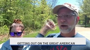 Ohio Trails Part of Coast-to-Coast Route