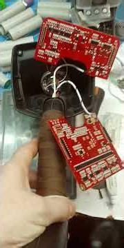 MINELAB EXPLORER SE. Небольшая проблемка