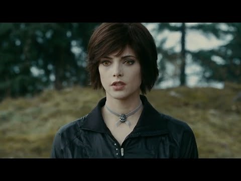 Alice Cullen Powers Scenes (Twilight Saga)