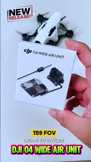 New Release DJI 04 Wide Air Unit 159 FOV- Speedybee Mario mini25 Test Flight #dji #fpv #fpvfreestyle