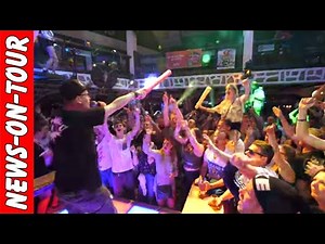 Honk (4k) Hallo Helmut (andere Farbe) | Partystadl Goldstrand | Bulle Opening 2018 #BulleALARM