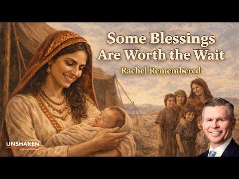 Some Blessings Are Worth the Wait: Rachel Remembered