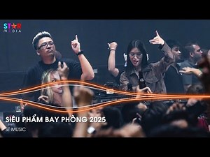 NONSTOP 2025 BAY PHÒNG BASS CỰC MẠNH ✈️ NHẠC SÀN VINAHOUSE DJ MIXTAPE 2025 ✈️ NHẠC REMIX CỰC MẠNH