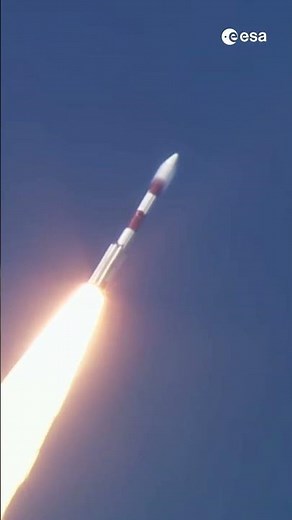 Liftoff! Proba-3’s journey begins ☀️🚀