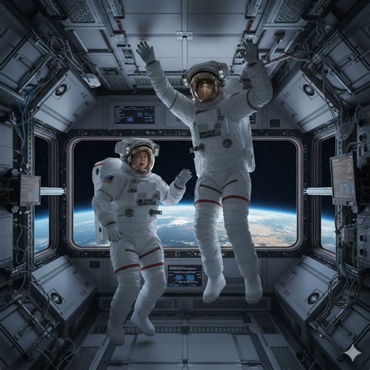 Top 5 Space Facts That Will Blow Your Mind! 🚀✨”