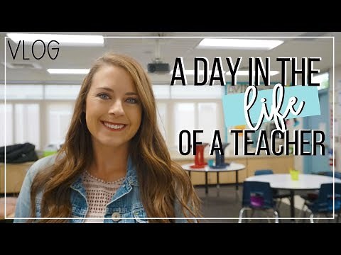 Day in the Life of a 2nd Grade Teacher | @my2ndgradelife