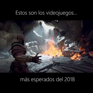 70K views · 1K reactions | Los videojuegos más esperados del 2018 (Top 50) - PC, PS4, XOne, Switch ¿Cuál es el que más estás esperando? | TEC | Facebook