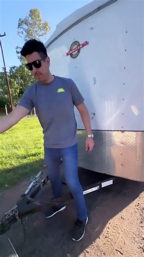 Enclosed Trailers are the way to go if you are: 🛞Looking to keep your cargo secure 🛞Hauling items that can’t take the outdoor elements 🛞In an area that has all four seasons Which are you? | Carry-On Trailer, Inc.