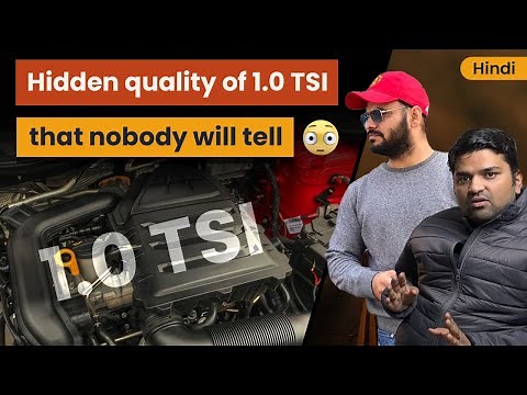 What makes VW Skoda 1.0 TSI better than other Turbo Engines