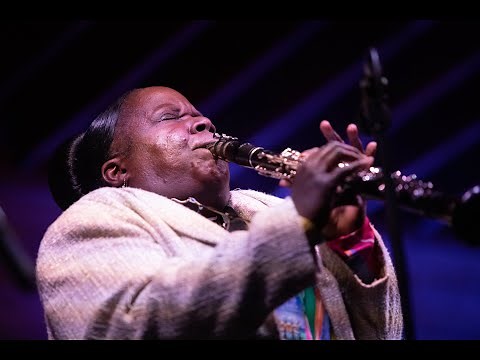 Doreen's Jazz New Orleans (Live at Sisters Folk Festival)