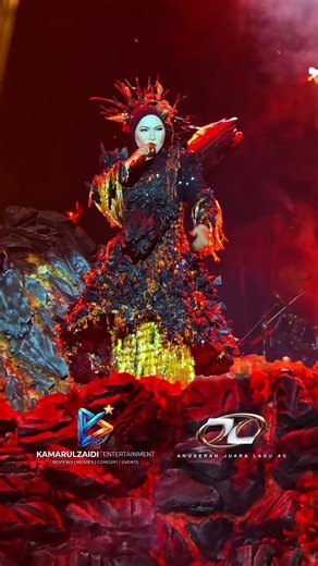 Persembahan Terbaik AJL40 : Aina Abdul - Kamu , Tahniah !#AJL40 #AJL #JuaraLagu #AnugerahJuaraLagu
