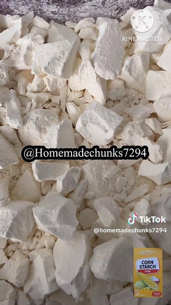 Exploring Homemade Chunks ASMR Experience