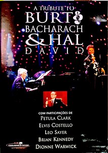 Various - A Tribute To Burt Bacharach & Hal David
