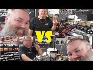 Oldsmobile 455 BUILD Vs 454 Chevrolet BUILD! Dyno Comparison!