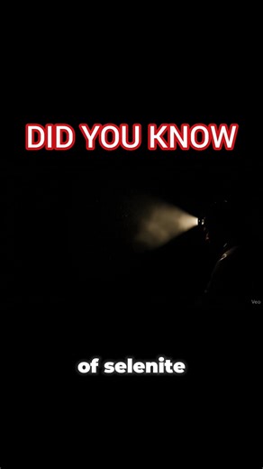 The Cave of Crystals #mexico #caves #crystals | History is Back