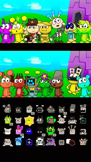 Funbot Dance | Sprunki #edit #shorts #fyp #Sprunki #Animation #trending #art #trend #memes #funny