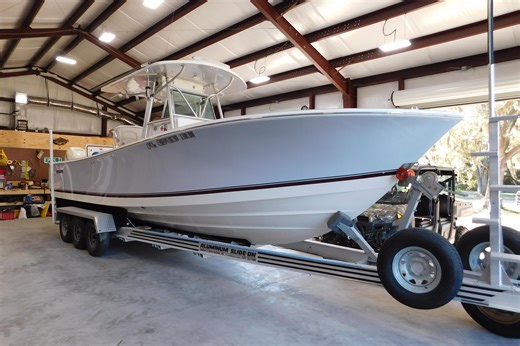 Used 2003 Regulator 32 Center Console, 32097 Yulee - Boat Trader