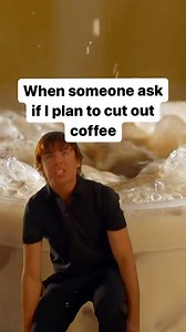 We know it’s trendy for health accounts to suggest cutting out coffee...