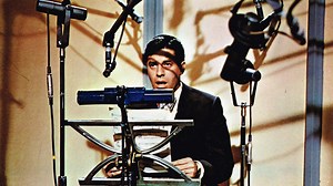 【CC英字】荒唐大明星 The Patsy (1964) Jerry Lewis