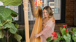 3 things to know about Milwaukee Symphony harpist Julia Coronelli and her instrument