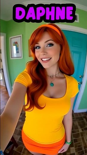 Scooby-Doo – Bikers Crew (Adult Music Video)