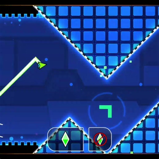 Geometry Dash Subzero #geometrydash