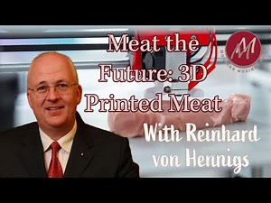 3D Printed Meat: The Culinary Frontier | Morning Musings Ep. #599