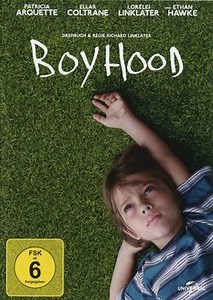 Boyhood Trailer HD (Deutsch) (2014)