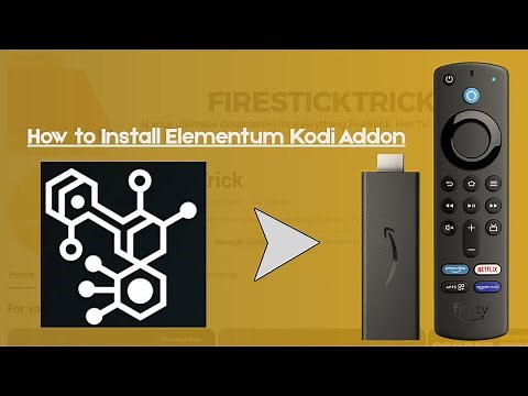 How to Install Elementum Kodi Addon [July 2025]