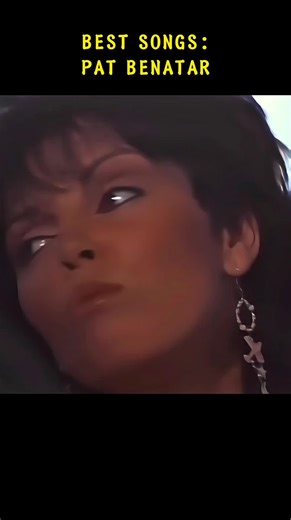 Pat Benatar's Top 10 Most Streamed Songs