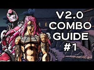 ASBR V2.0 Diavolo Combo Guide #1