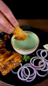 MINT YOGHURT SAUCE Restaurant Style Dahi Pudina Chutney [Mint Yogurt Dip] INGREDIENTS: * 1 cup unsweetened yoghurt (hung curd or Greek yoghurt) * Handful of fresh mint leaves * Handful of fresh coriander leaves * 2-3 small green chillies (adjust to taste) * 1/2 clove of garlic * Small pieces of onion * 1 tsp black salt * Salt to taste * 1 tbsp yoghurt to blend * Pinch of black cumin (sahi jeera) #mintyoghurtsauce #mintsauce #sauce #dip #yogurtsauce | Ajc Cooks
