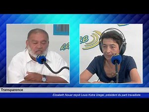 Louis Kotra Uregei calls for non-participation