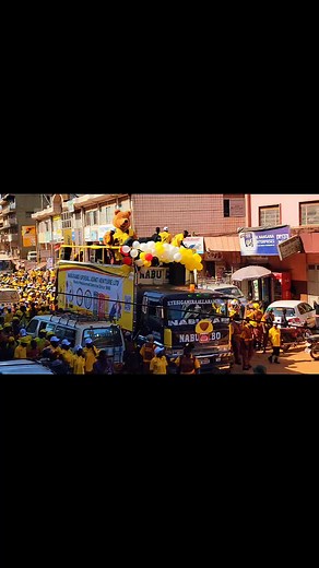 Kampala City Carnival 2025: A Festive Celebration