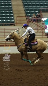 224K views · 3K reactions | Def excited to be back at Jingle Good Times Barrel Racing next week! My first Tricia Adios Pantalones video from 2023 Who will I catch next weekend that might make the NFR one day! Red Hot Barrel Horses #ReelCowboy | Jared H Searcy | Facebook