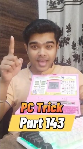 Open Clipboard History in 1 Command 🤯 | Windows Secret Shortcut