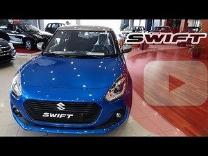 2020 Suzuki Swift New Facelift | Walkaround