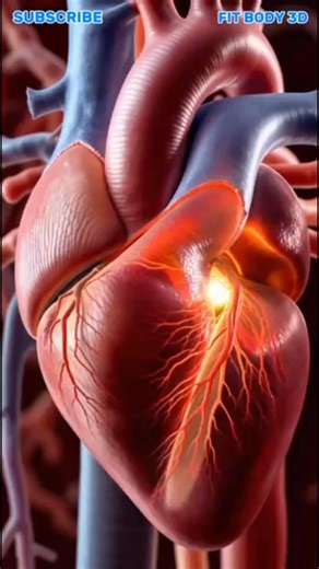 17K views · 254 reactions | Inside the Beating Human Heart - 3D Visualisation. #short #reelsvideoシ #viralpost2025シ #reelsviralシ #shortsreels #reelsviralシfb #reelsfbシ #facebookreelsviral #reelsfypシ #viralreelschallenge #reelsvideo #fitness #Health #funny #trend #animation #humanbody #shorts #3d #3danimation | Body 3D Art | Facebook