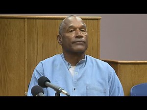 Special Report: O.J. Simpson granted parole