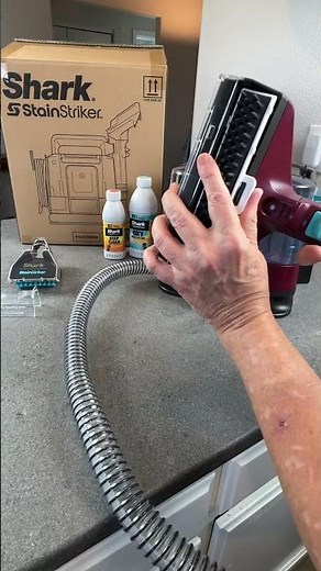 The Ultimate Spot Cleaner for Pets & Tough Stains! #ad