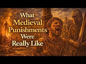 What Medieval Punishments Were Really Like