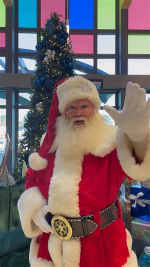 City of Brookhaven on Instagram: "The last City Centre Santa event at Brookhaven City Centre is tomorrow, Saturday, December 20. Join us from 9AM to noon to meet and take pictures with Santa! We’ll also have crafts and a letter writing station. Admission is free."