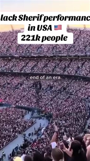 Black Sherif Live Performance Highlights