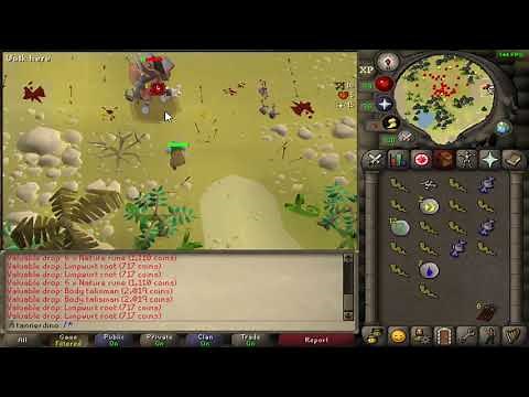 Al Kharid hill giants - Safe spot