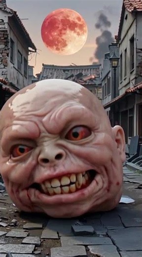 “Ultimate Demon Transformation – A Horrific Real-Life Demon King Reveal”