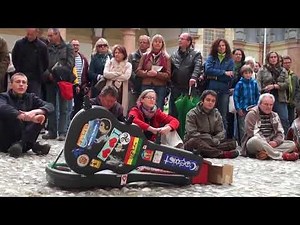 Estas Tonne Most Impressive Performance!!!