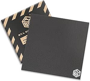 BT.L Mouse Grip DIY Cut Sheet for Gaming Mouse (Black)