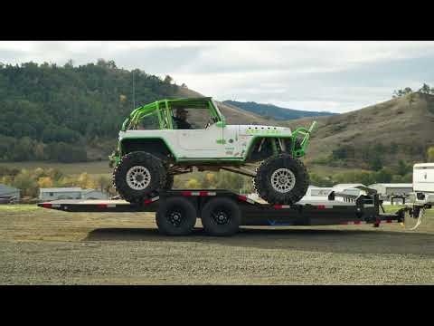 Versatile Trailers Website Introduction